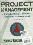 Book cover for Project Management 5e & Wrkbk Set