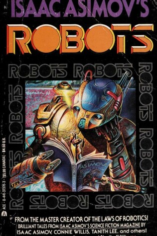 Cover of Isaac Asimov's Robots