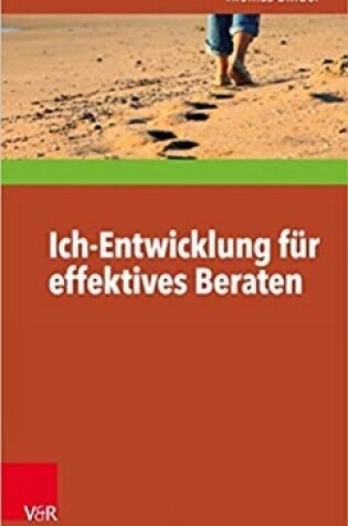 Cover of Ich-entwicklung Fur Effektives Beraten