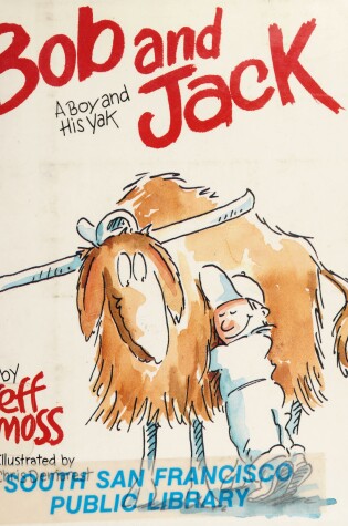 Cover of Bob and Jack