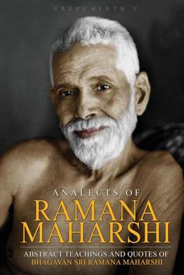 Book cover for Analects of Ramana Maharshi