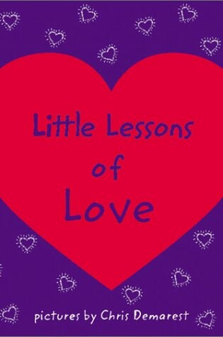 Cover of Little Lessons of Love
