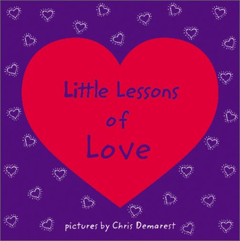 Book cover for Little Lessons of Love