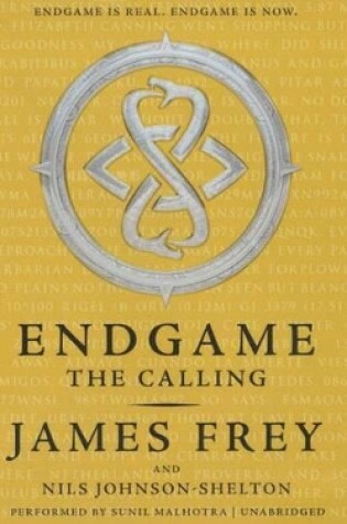 Cover of Endgame: The Calling