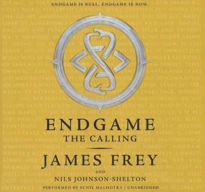 Cover of Endgame: The Calling