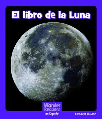 Book cover for El Libro de la Luna