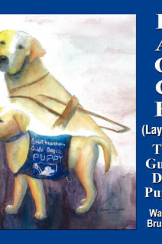 Cover of LAOCH (Lay-ock) The Guide Dog Puppy