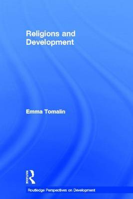 Cover of Religions and Development