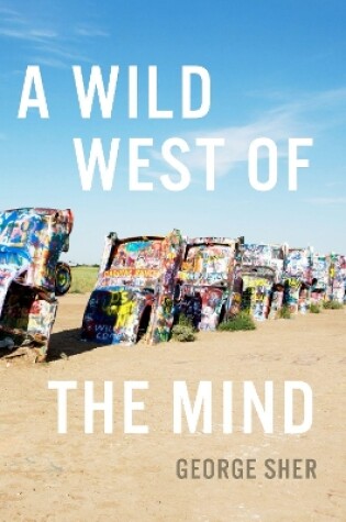 Cover of A Wild West of the Mind