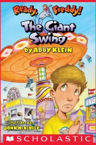 Cover of Giant Swing