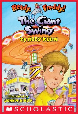 Book cover for Giant Swing