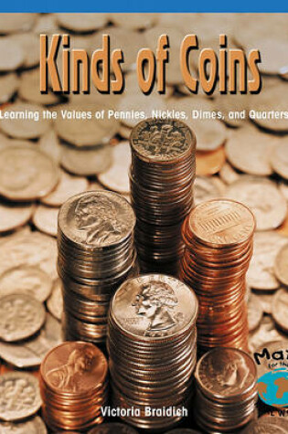 Cover of Kinds of Coins