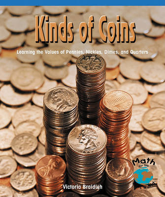 Book cover for Kinds of Coins
