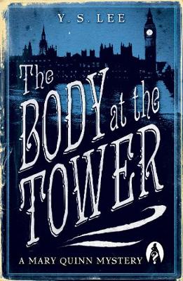 Book cover for The Body at the Tower