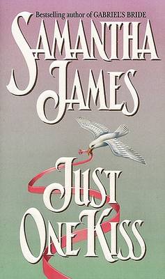 Book cover for Just One Kiss