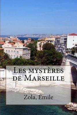 Book cover for Les Mysteres de Marseille