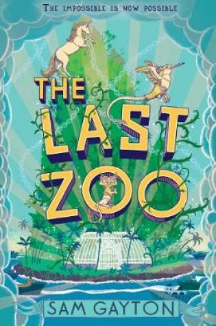 Cover of The Last Zoo