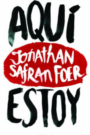 Cover of Aqu� Estoy