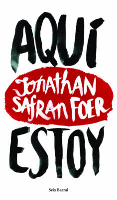 Book cover for Aquí Estoy