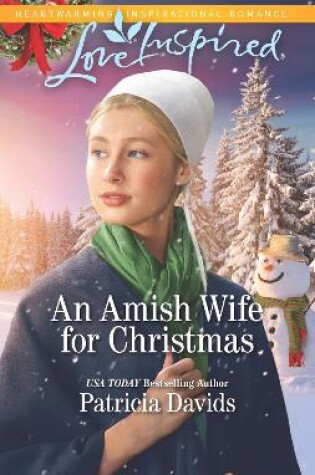Cover of An Amish Wife For Christmas