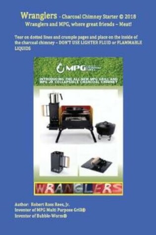 Cover of Wranglers - Charcoal Chimney Starter