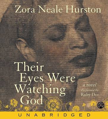 Book cover for Their Eyes Were Watching God CD