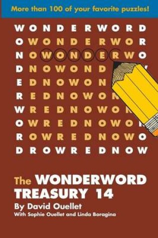 Cover of WonderWord Treasury 14