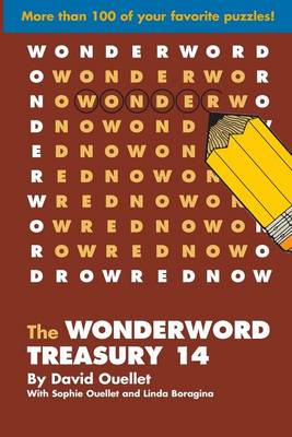 Book cover for WonderWord Treasury 14