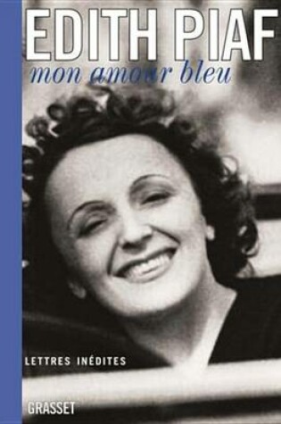 Cover of Mon Amour Bleu