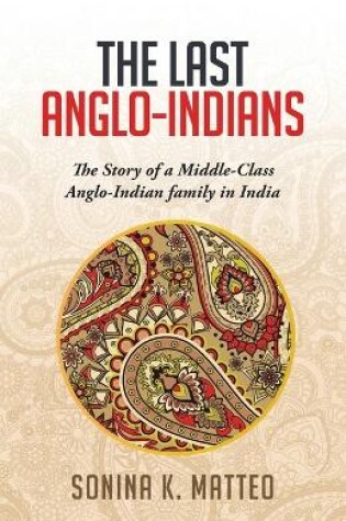 Cover of The Last Anglo-Indians