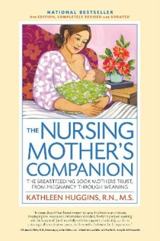 Cover of The Nursing Mother's Companion - 7th Edition