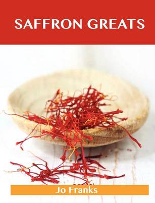 Book cover for Saffron Greats