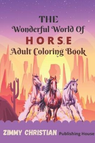 Cover of The Wonderful World of Horse