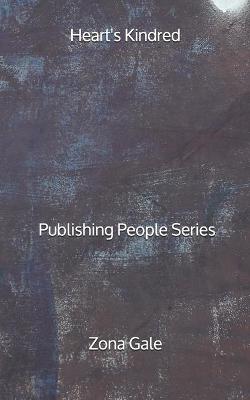 Book cover for Heart's Kindred - Publishing People Series