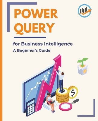 Book cover for Power Query for Business Intelligence