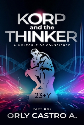 Book cover for Korp and the Thinker