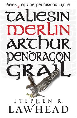 Book cover for Merlin