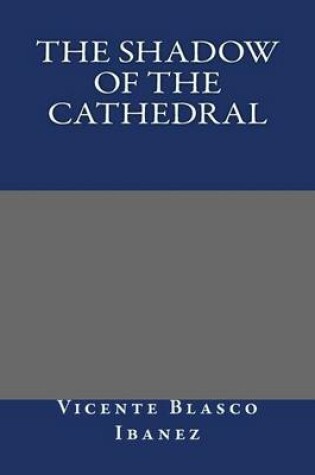Cover of The Shadow of the Cathedral