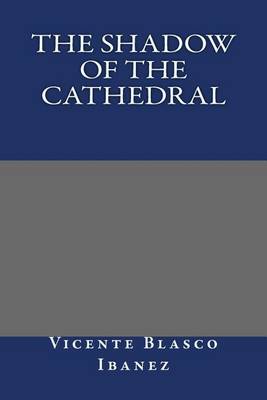 Book cover for The Shadow of the Cathedral