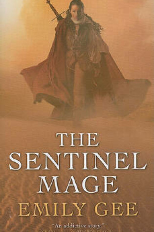 Cover of The Sentinel Mage