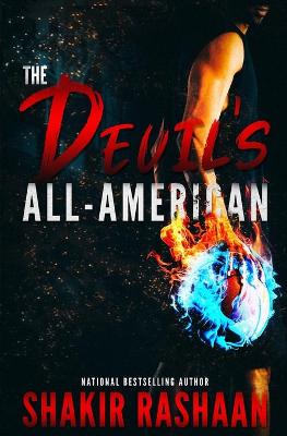 Book cover for The Devil's All-American