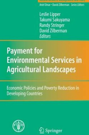 Cover of Payment for Environmental Services in Agricultural Landscapes