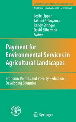 Book cover for Payment for Environmental Services in Agricultural Landscapes