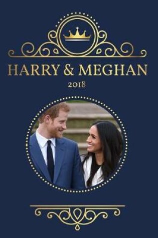 Cover of Harry and Meghan 2018
