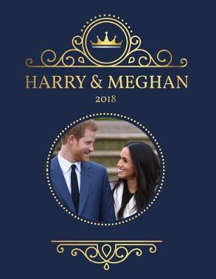 Book cover for Harry and Meghan 2018