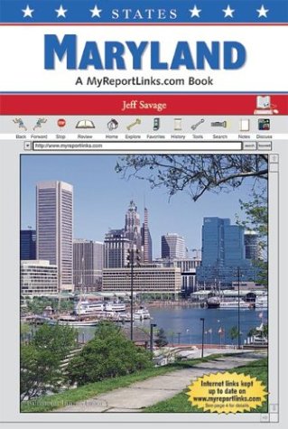 Cover of Maryland