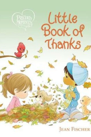 Cover of Precious Moments: Little Book of Thanks
