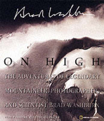 Book cover for On High