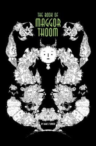 Cover of The Book of Maggor Thoom