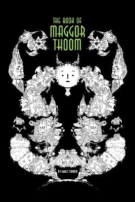 Book cover for The Book of Maggor Thoom